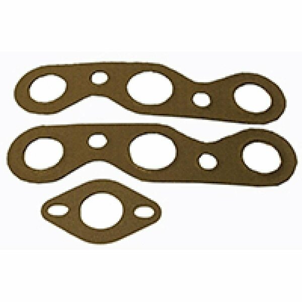 Aftermarket Exhaust Manifold Gasket Set IHS145GK